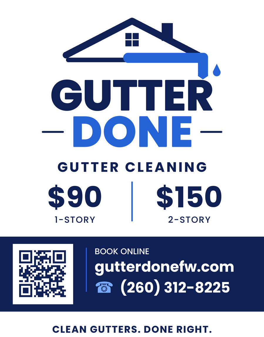 Gutters done right